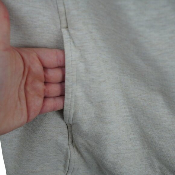 The North Face Womens Shawl Collar Knitted Moto‎ Jacket Sweatshirt  S/P - Picture 3 of 7